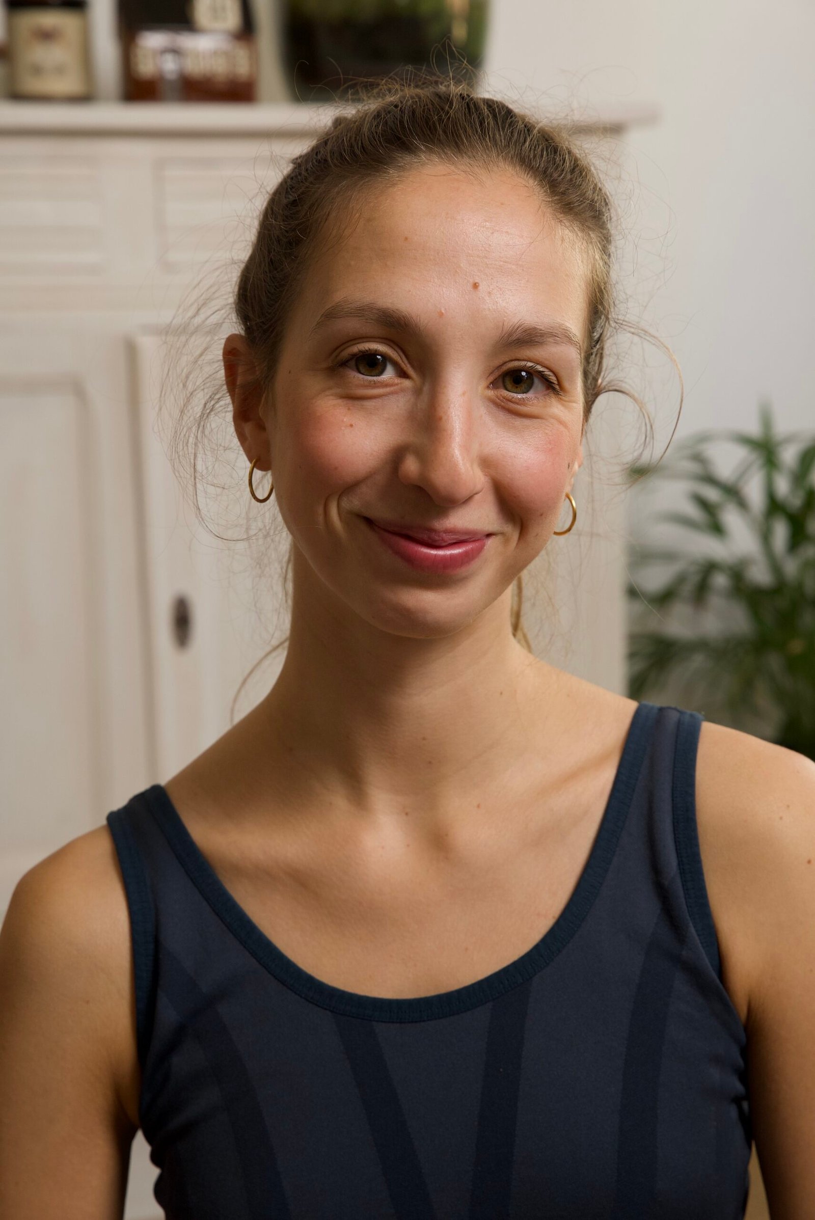 Juliette Vatel - Professeur de Pilates